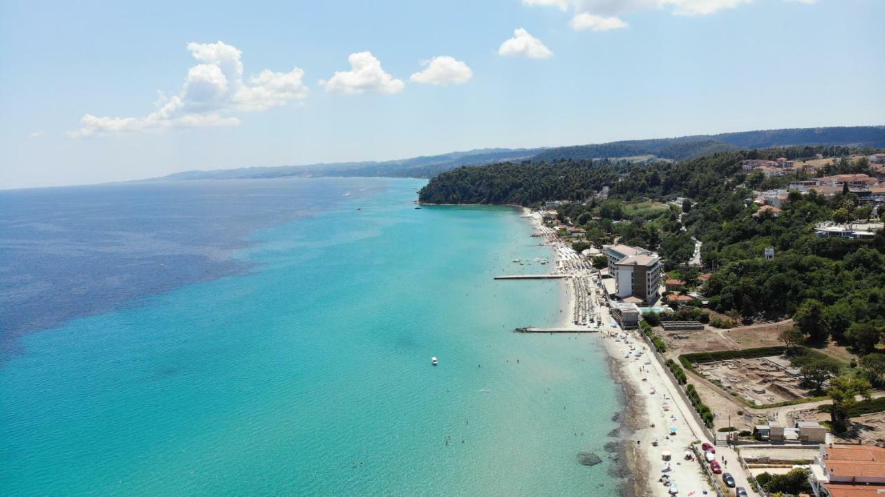 Anastasia Eleni Kallithea  Zewnętrze zdjęcie